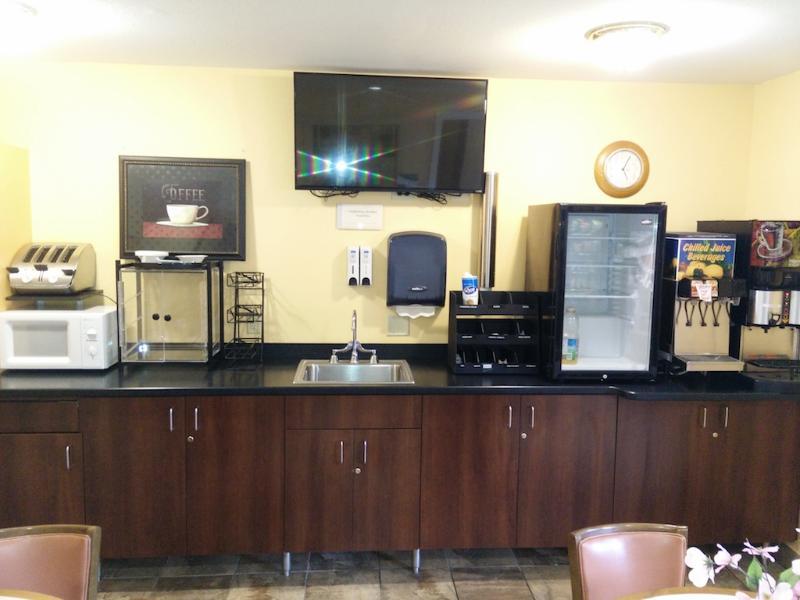 Hotel Super 8 By Wyndham Chisago